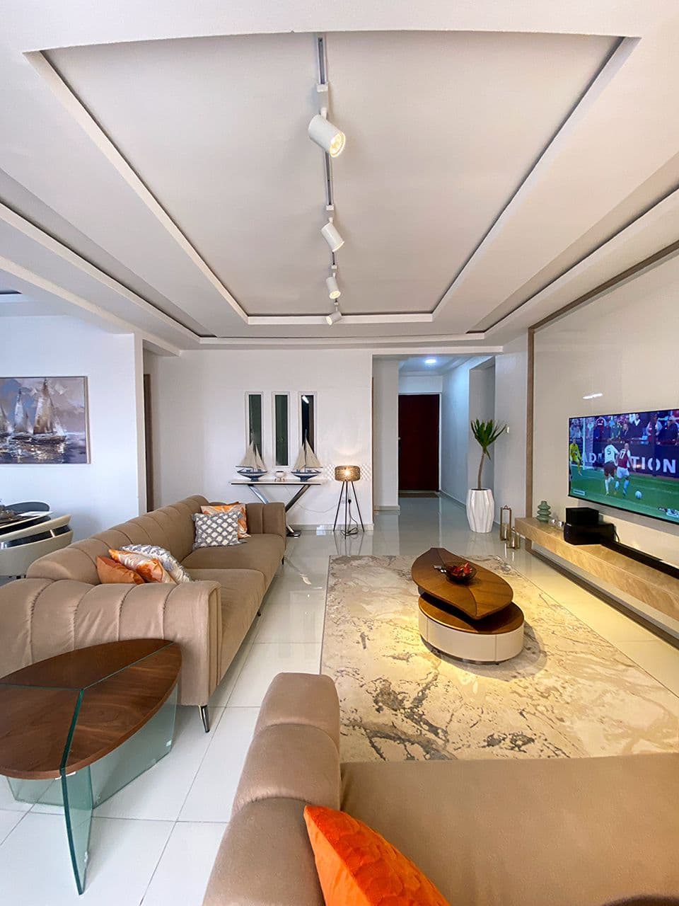 Executive 1-Bedroom Shortlet