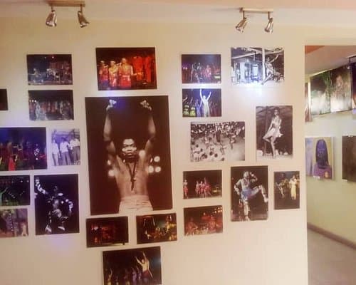 New Afrika Shrine