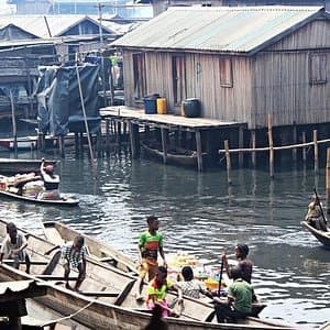 Exploring Makoko with confidence